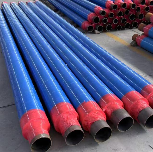 贺州聚氨酯保温管的安装步骤