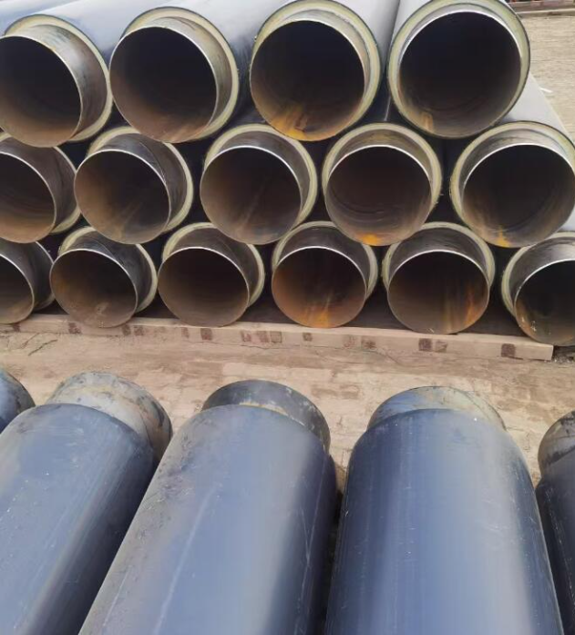 贺州如何选择高质量的聚氨酯保温管？