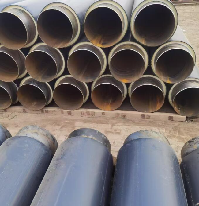 贺州聚氨酯保温管还有哪些其他执行标准？