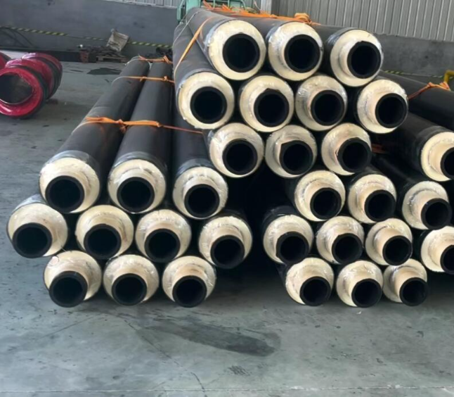 贺州预制聚氨酯保温管在市政工程的使用