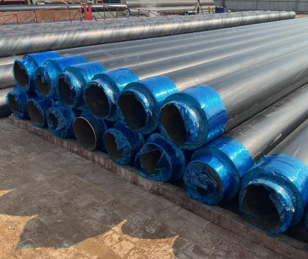 贺州聚氨酯预制发泡保温管