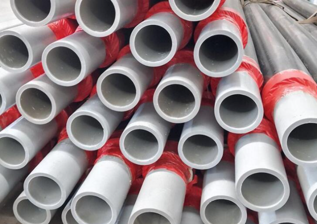 贺州PE-RT预制保温管