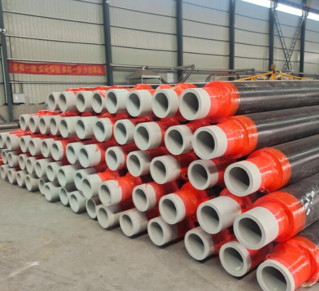 贺州PE-RT保温管